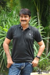 Srikanth Press Meet About Govindhudu Andari Vaadele